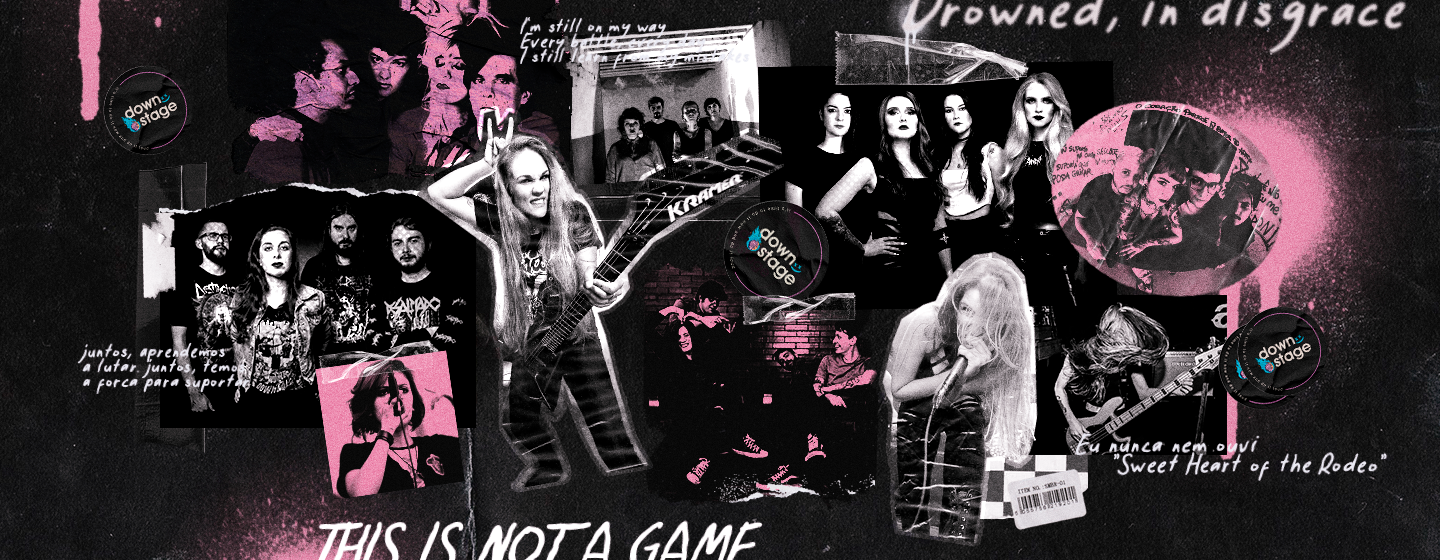 7 bandas de rock femininas marcadas na história