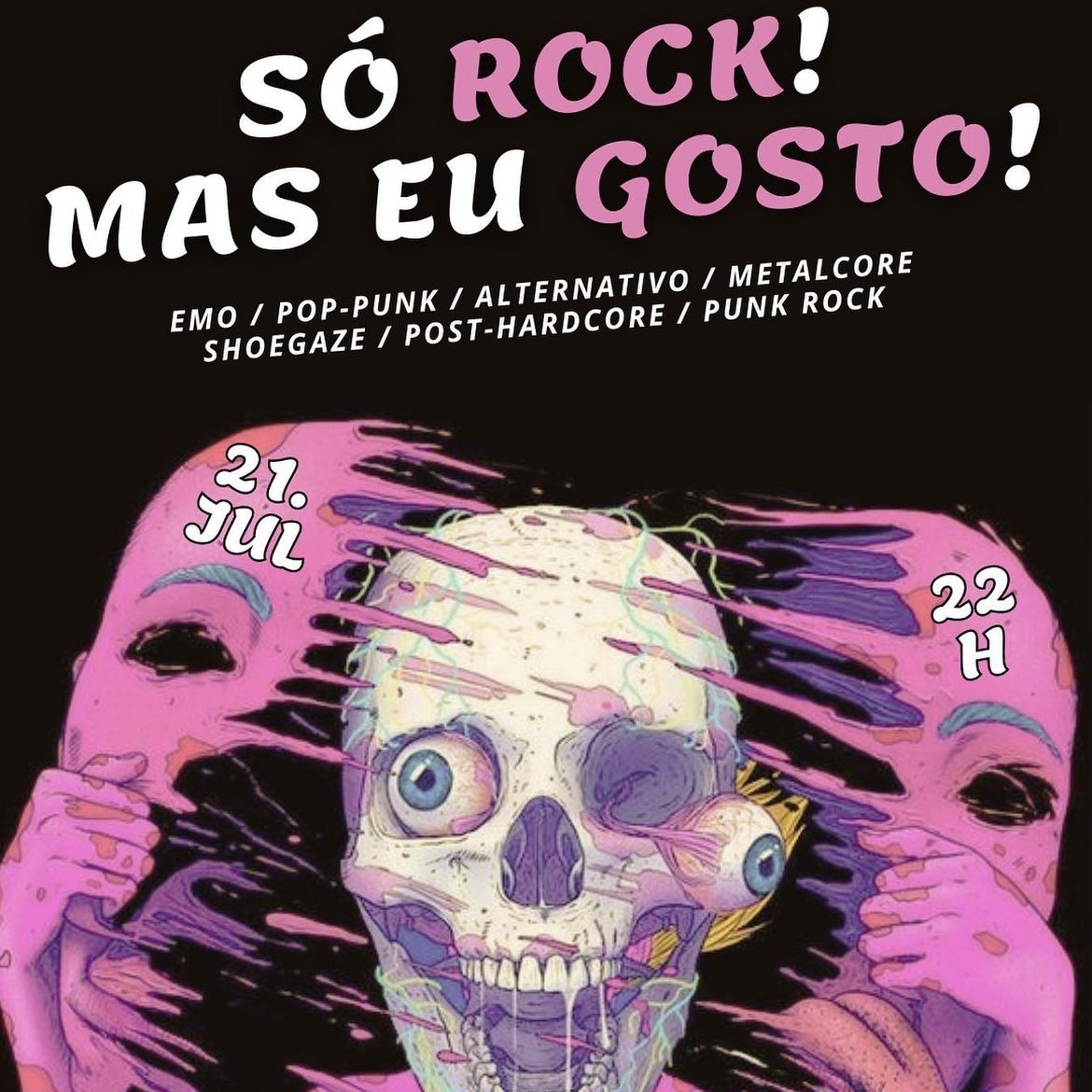 Os 10 melhores Covers do Punk Goes Pop Downstage