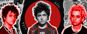 Leia mais sobre o artigo As diferentes faces de Billie Joe Armstrong