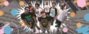 Leia mais sobre o artigo Abraskadabra convida todos a se sentirem em casa em trabalho pela Bad Time Records