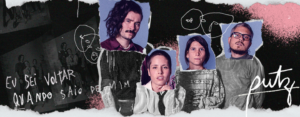 Leia mais sobre o artigo Putz mergulha em universo metafórico e cristalino em álbum de estreia