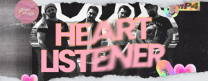 Leia mais sobre o artigo Heartlistener mostra diferentes perspectivas em seu álbum de estreia
