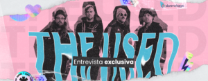 Leia mais sobre o artigo The Used presenteia os fãs com versão Deluxe de Heartwork