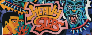 Leia mais sobre o artigo Veteranos do Comeback Kid mantém viva a chama em Heavy Steps