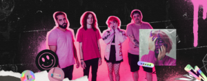 Leia mais sobre o artigo Bad Feels Club surpreende com sonoridade madura e estética hipnotizante
