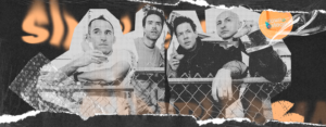 Leia mais sobre o artigo Nova fase do Simple Plan terá pop punk, música boa e retorno ao Brasil em 2023