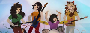 Leia mais sobre o artigo Growing Up: The Linda Lindas mostra maturidade em álbum de estreia