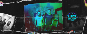 Leia mais sobre o artigo Lunar Society Club mistura humor noventista, pop punk e sci-fi em novo clipe