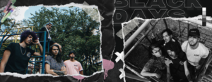 Leia mais sobre o artigo O retorno da Black Days e sua Banda Dos Sonhos