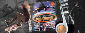 Leia mais sobre o artigo Tony Hawk’s Pro Skater e sua influente trilha sonora