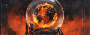 Leia mais sobre o artigo Motionless In White é obscuro, inovador e catastrófico em Scoring The End Of The World