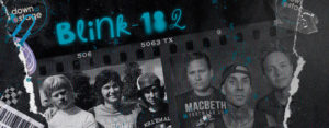 Leia mais sobre o artigo Tom DeLonge voltou ao blink-182. E agora?