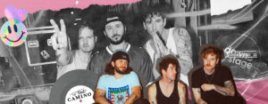 Leia mais sobre o artigo Carisma de sobra e saudades do Brasil: entrevistamos a The Band CAMINO