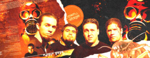 Leia mais sobre o artigo 23 anos de Infest: o começo da infestação incontrolável do Papa Roach na cena do nu metal