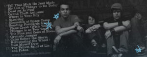 Leia mais sobre o artigo 20 anos de Take This To Your Grave, do Fall Out Boy