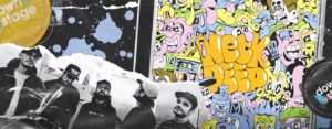 Leia mais sobre o artigo NECK DEEP: AUTOINTITULADO RECHEADO DE GENERIC POP PUNK COMPLETA SEU PRIMEIRO ANO