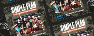 Leia mais sobre o artigo The Kids In The Crowd: Simple Plan emociona com retrospectiva honesta, nostálgica e extremamente humana