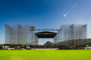 Leia mais sobre o artigo Rock in Rio revela bastidores da montagem da Cidade do Rock para edição de 2026